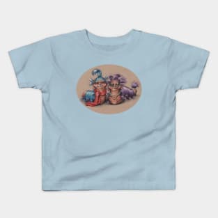 Meet the Missus Kids T-Shirt